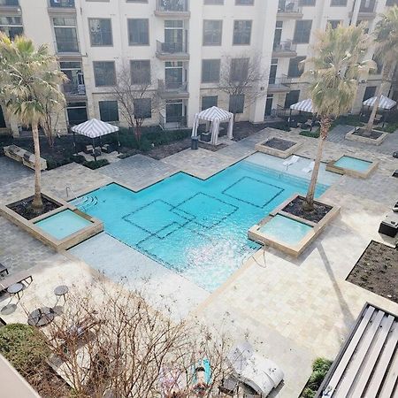 Relaxing Pool View Apt Reliant Stadium/Medical Center Houston Luaran gambar