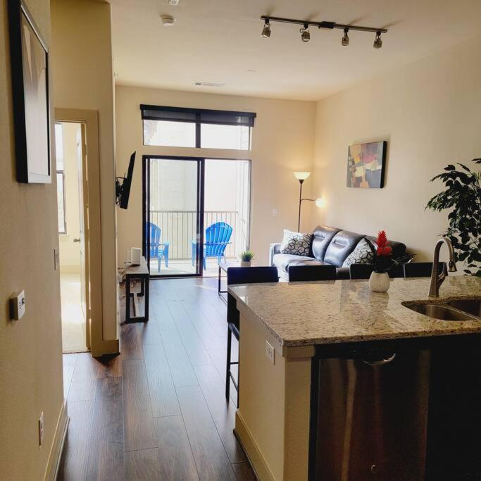 Relaxing Pool View Apt Reliant Stadium/Medical Center Houston Luaran gambar